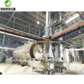 Waste Lube Oil Vacuum Distillation System